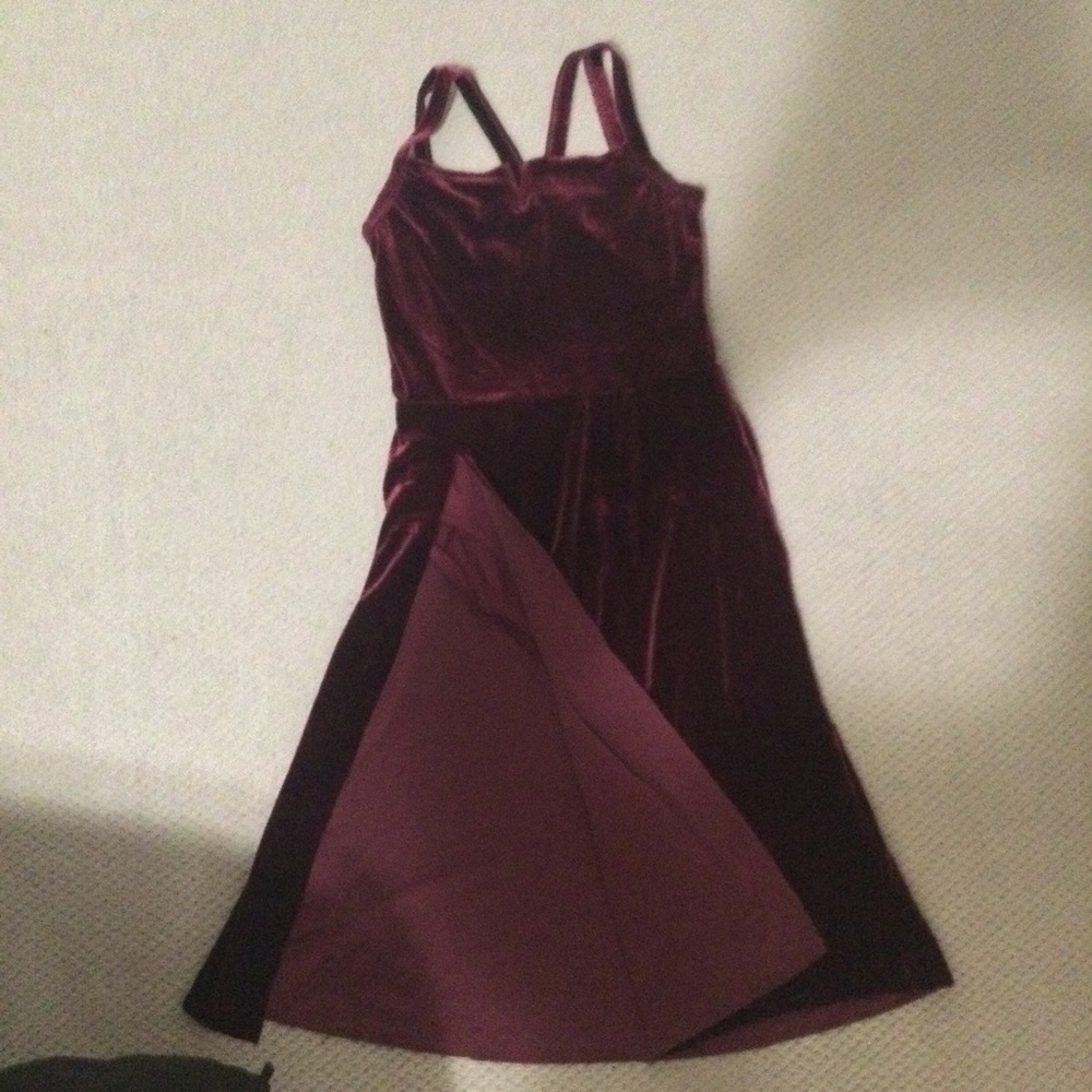 Weissman, Lyrical Dance Costume with Built in Bodysuit
